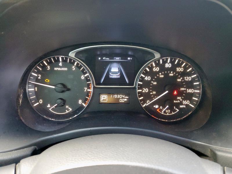 5N1AR2MM1EC646457 - 2014 NISSAN PATHFINDER S შავი ფოტო 9