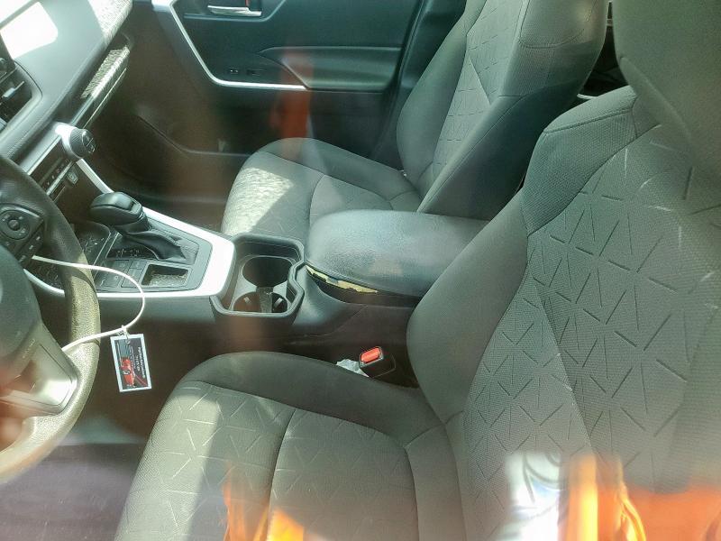 2T3W1RFV1LW085459 - 2020 TOYOTA RAV4 XLE 白色 照片 7