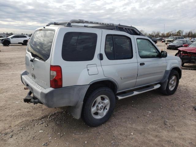 5N1ED28TX2C539663 - 2002 NISSAN XTERRA XE GRAY photo 3