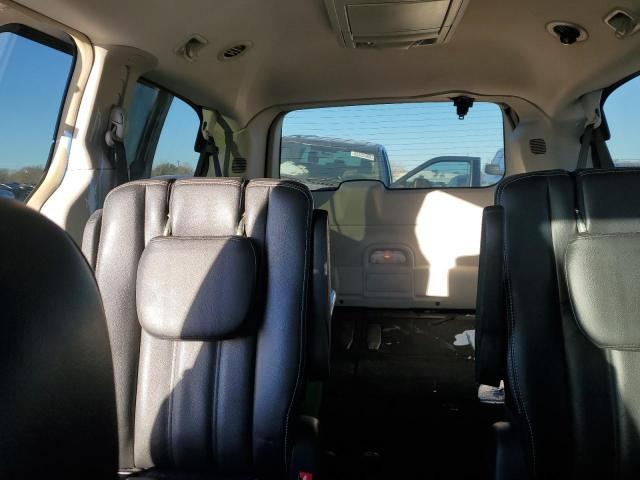 2C4RC1BG7ER169802 - 2014 CHRYSLER TOWN & COU TOURING TAN photo 10