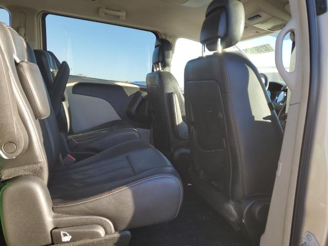 2C4RC1BG7ER169802 - 2014 CHRYSLER TOWN & COU TOURING TAN photo 11