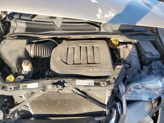 2C4RC1BG7ER169802 - 2014 CHRYSLER TOWN & COU TOURING TAN photo 12