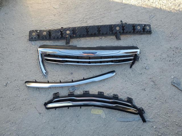 2C4RC1BG7ER169802 - 2014 CHRYSLER TOWN & COU TOURING TAN photo 13