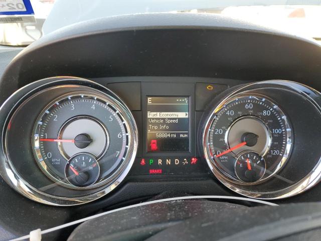 2C4RC1BG7ER169802 - 2014 CHRYSLER TOWN & COU TOURING TAN photo 9