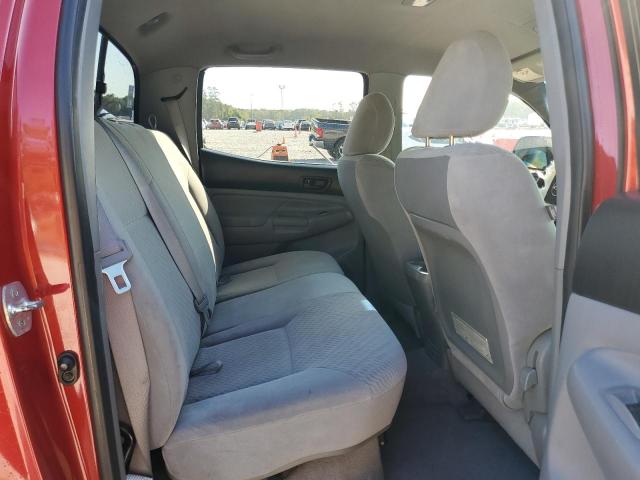 5TEJU4GN5AZ687916 - 2010 TOYOTA TACOMA DOUBLE CAB PRERUNNER RED photo 10