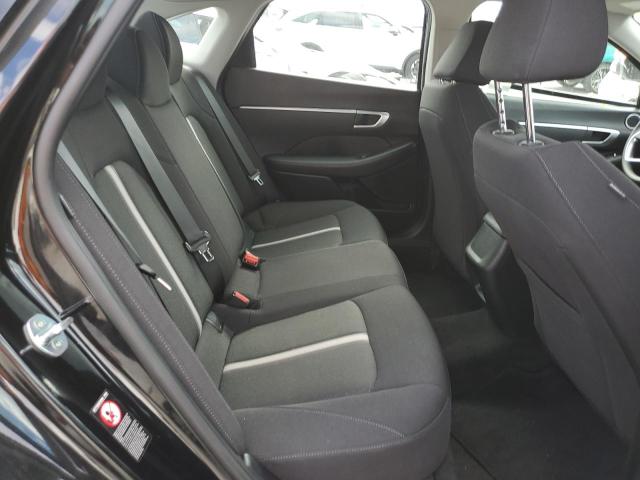 KMHL24JA6NA218334 - 2022 HYUNDAI SONATA SE BLACK photo 10