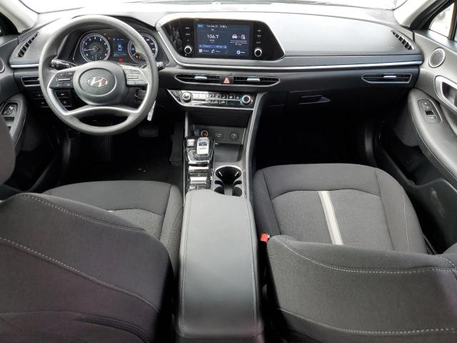 KMHL24JA6NA218334 - 2022 HYUNDAI SONATA SE BLACK photo 8
