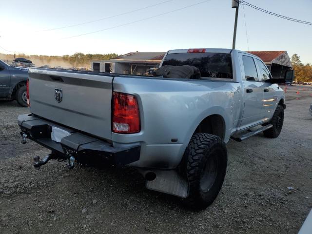 3C63RRGL3FG661752 - 2015 RAM 3500 ST SILVER photo 3