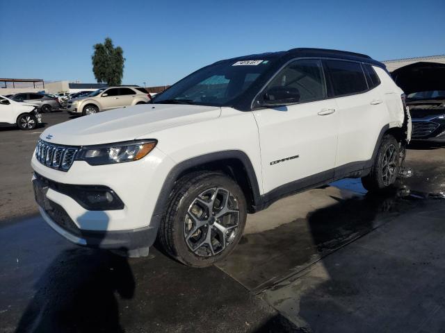 2025 JEEP COMPASS LIMITED, 