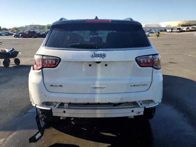 3C4NJDCN1ST510896 - 2025 JEEP COMPASS LIMITED WHITE photo 6