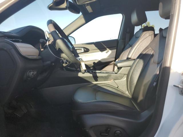 3C4NJDCN1ST510896 - 2025 JEEP COMPASS LIMITED WHITE photo 7