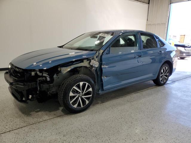 2025 VOLKSWAGEN JETTA S, 