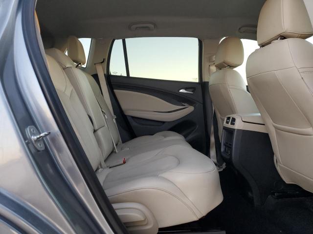 LRBFXBSA0LD127589 - 2020 BUICK ENVISION PREFERRED Grafit foto 11