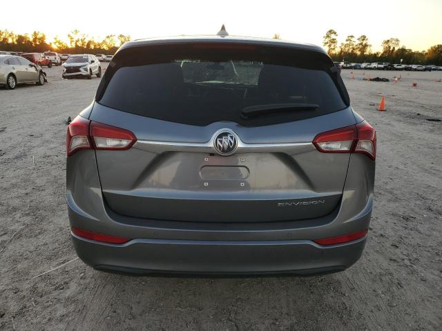 LRBFXBSA0LD127589 - 2020 BUICK ENVISION PREFERRED Grafit foto 6