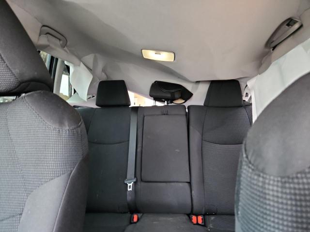 2T3H1RFV1SW372520 - 2025 TOYOTA RAV4 LE GRAY photo 10