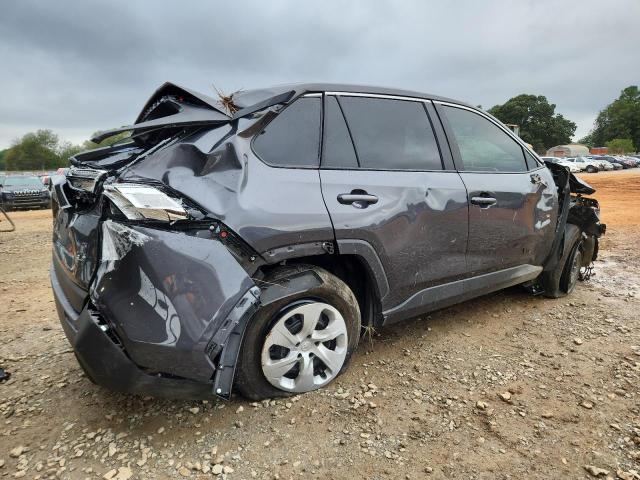 2T3H1RFV1SW372520 - 2025 TOYOTA RAV4 LE GRAY photo 3