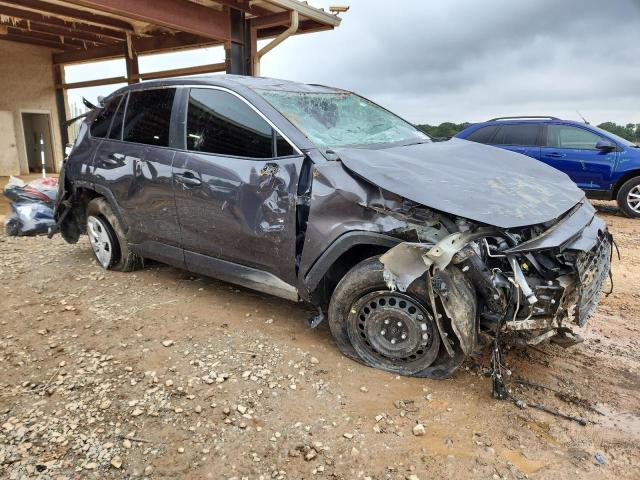 2T3H1RFV1SW372520 - 2025 TOYOTA RAV4 LE GRAY photo 4