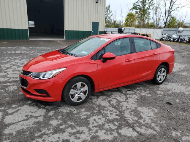 2018 CHEVROLET CRUZE LS, 