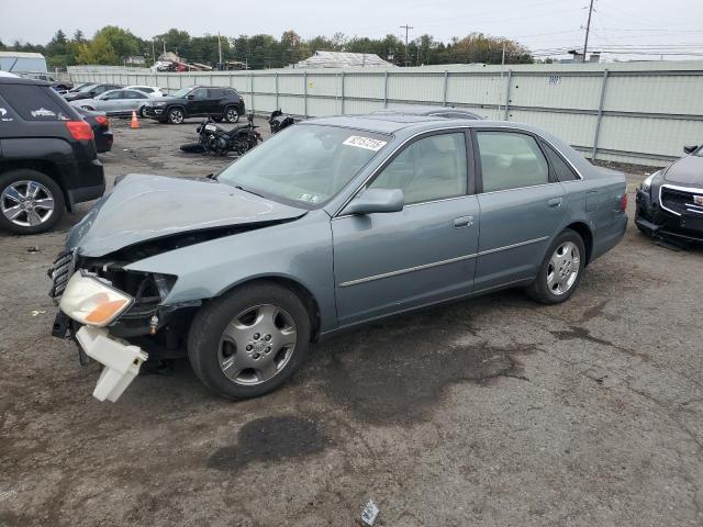 2004 TOYOTA AVALON XL, 