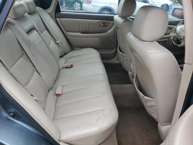 4T1BF28B14U347307 - 2004 TOYOTA AVALON XL BLUE photo 10