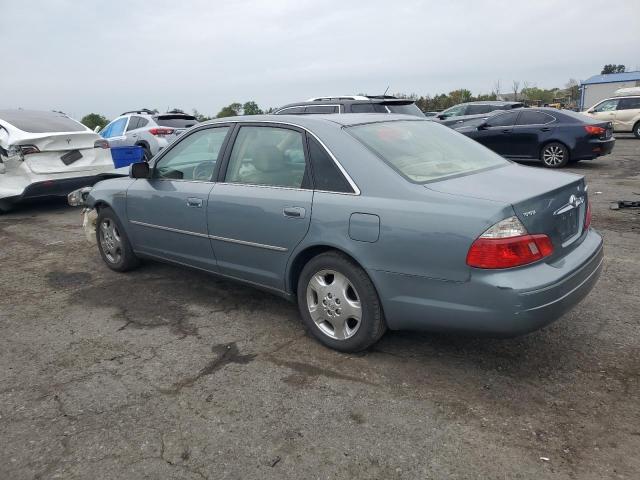 4T1BF28B14U347307 - 2004 TOYOTA AVALON XL BLUE photo 2