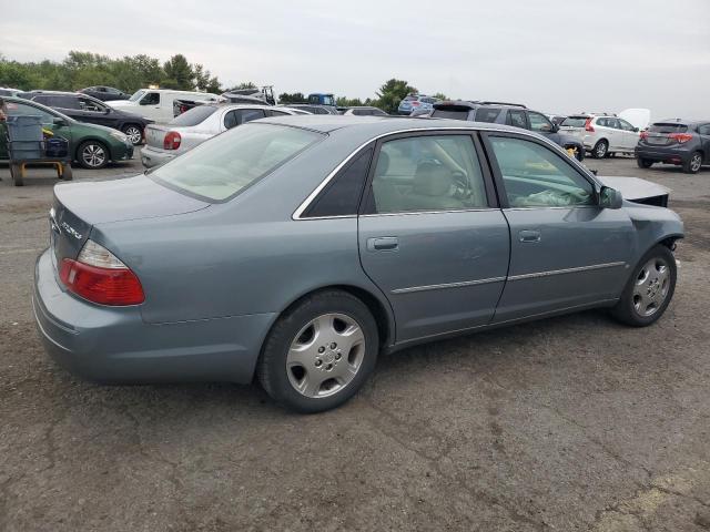 4T1BF28B14U347307 - 2004 TOYOTA AVALON XL BLUE photo 3