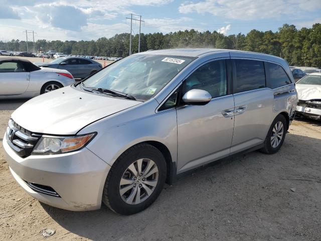 2014 HONDA ODYSSEY EXL, 