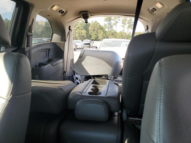 5FNRL5H69EB135135 - 2014 HONDA ODYSSEY EXL SILVER photo 10