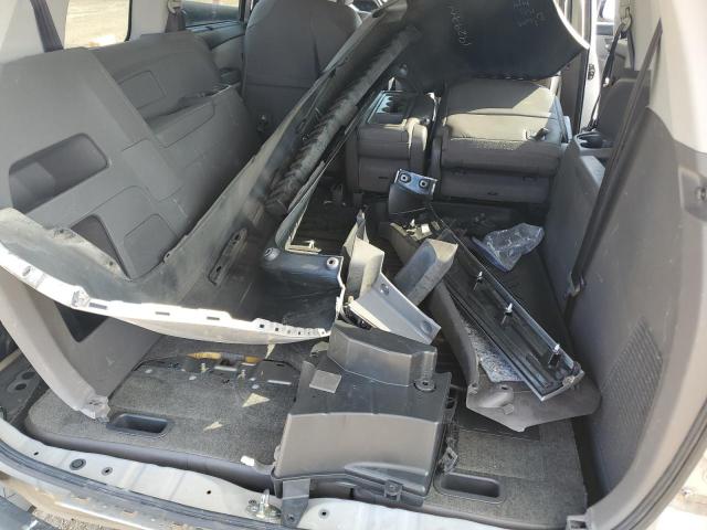 5FNRL5H69EB135135 - 2014 HONDA ODYSSEY EXL SILVER photo 13