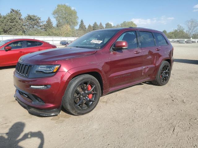 2016 JEEP GRAND CHER SRT-8, 