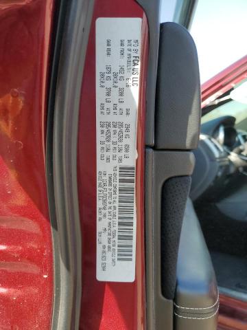 1C4RJFDJ7GC503740 - 2016 JEEP GRAND CHER SRT-8 RED photo 12