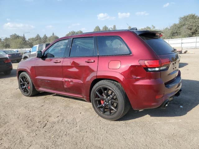 1C4RJFDJ7GC503740 - 2016 JEEP GRAND CHER SRT-8 RED photo 2