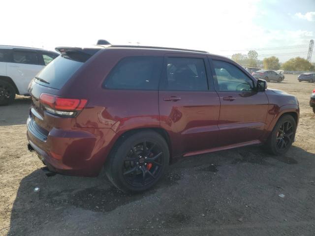 1C4RJFDJ7GC503740 - 2016 JEEP GRAND CHER SRT-8 RED photo 3