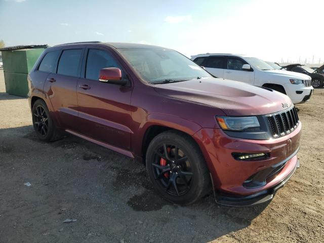 1C4RJFDJ7GC503740 - 2016 JEEP GRAND CHER SRT-8 RED photo 4