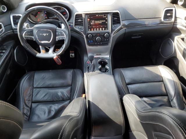 1C4RJFDJ7GC503740 - 2016 JEEP GRAND CHER SRT-8 RED photo 8