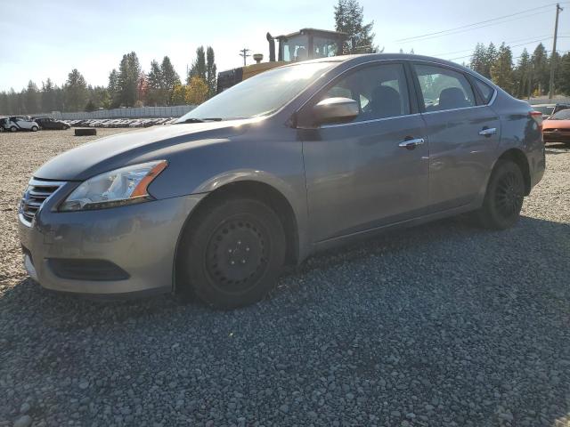 2015 NISSAN SENTRA S, 
