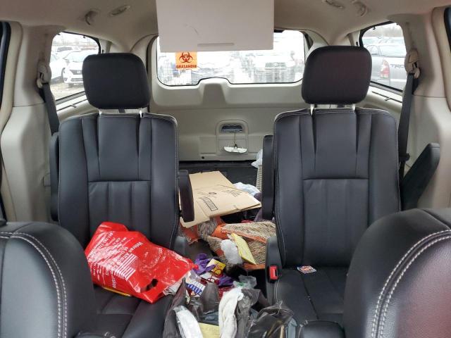 2C4RC1BG5DR540888 - 2013 CHRYSLER TOWN & COU TOURING 蓝色 照片 10