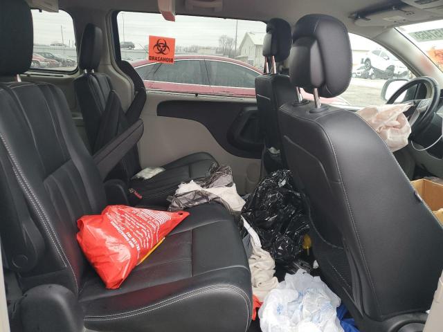 2C4RC1BG5DR540888 - 2013 CHRYSLER TOWN & COU TOURING 蓝色 照片 11