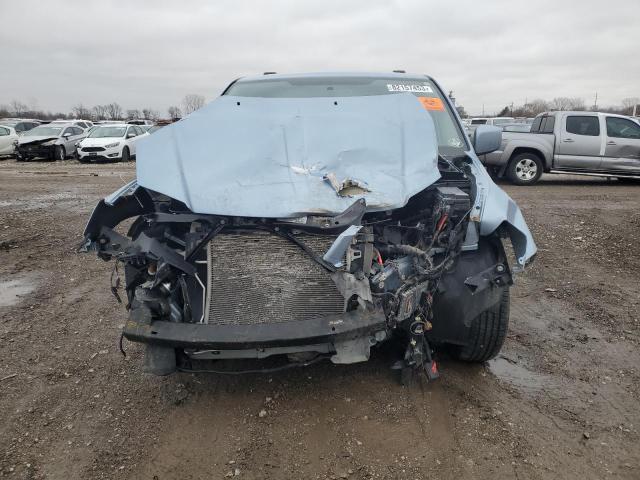 2C4RC1BG5DR540888 - 2013 CHRYSLER TOWN & COU TOURING 蓝色 照片 5