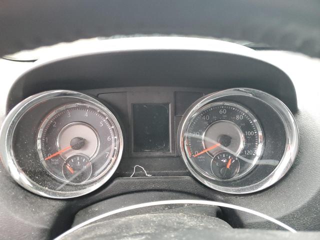 2C4RC1BG5DR540888 - 2013 CHRYSLER TOWN & COU TOURING 蓝色 照片 9