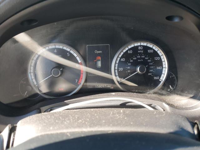 JTJYARBZ4J2102288 - 2018 LEXUS NX 300 BASE ვერცხლისფერი ფოტო 9