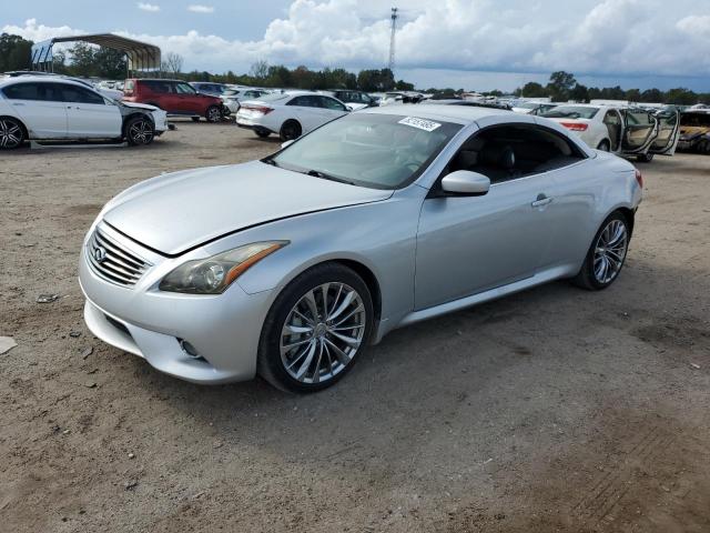 2011 INFINITI G37 BASE, 