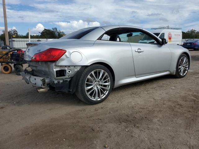 JN1CV6FEXBM952099 - 2011 INFINITI G37 BASE 银色 照片 3