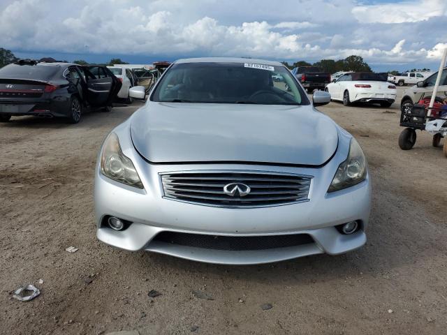 JN1CV6FEXBM952099 - 2011 INFINITI G37 BASE 银色 照片 5