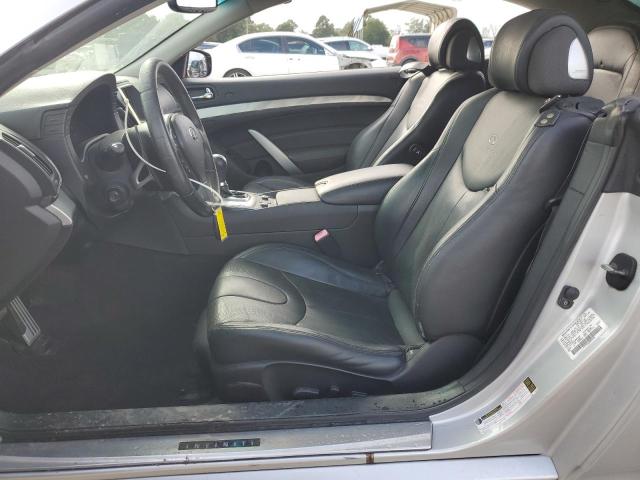 JN1CV6FEXBM952099 - 2011 INFINITI G37 BASE 银色 照片 7