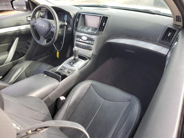 JN1CV6FEXBM952099 - 2011 INFINITI G37 BASE 银色 照片 8