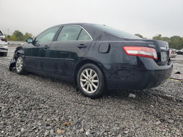 4T4BF3EK5AR042386 - 2010 TOYOTA CAMRY BASE Czarny zdjęcie 2