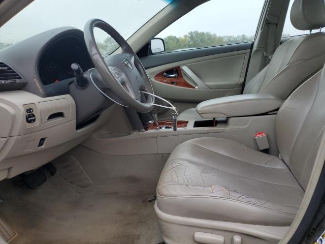 4T4BF3EK5AR042386 - 2010 TOYOTA CAMRY BASE Czarny zdjęcie 7