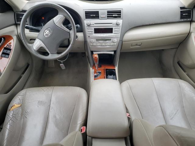 4T4BF3EK5AR042386 - 2010 TOYOTA CAMRY BASE Czarny zdjęcie 8