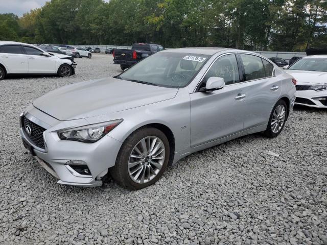 2019 INFINITI Q50 LUXE, 